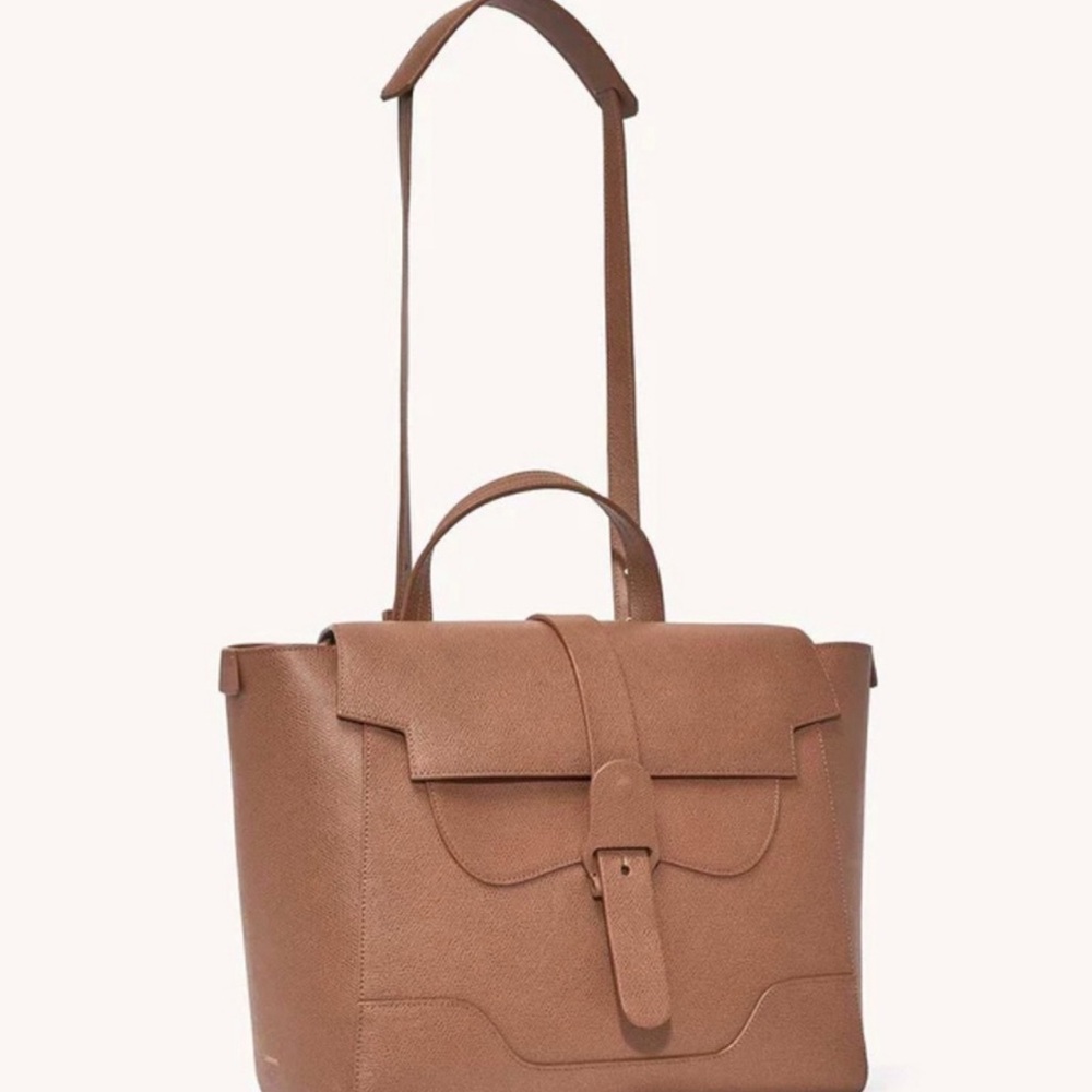 Sereve Mini Maestra Bag with Leather Material and Adjustable Strap